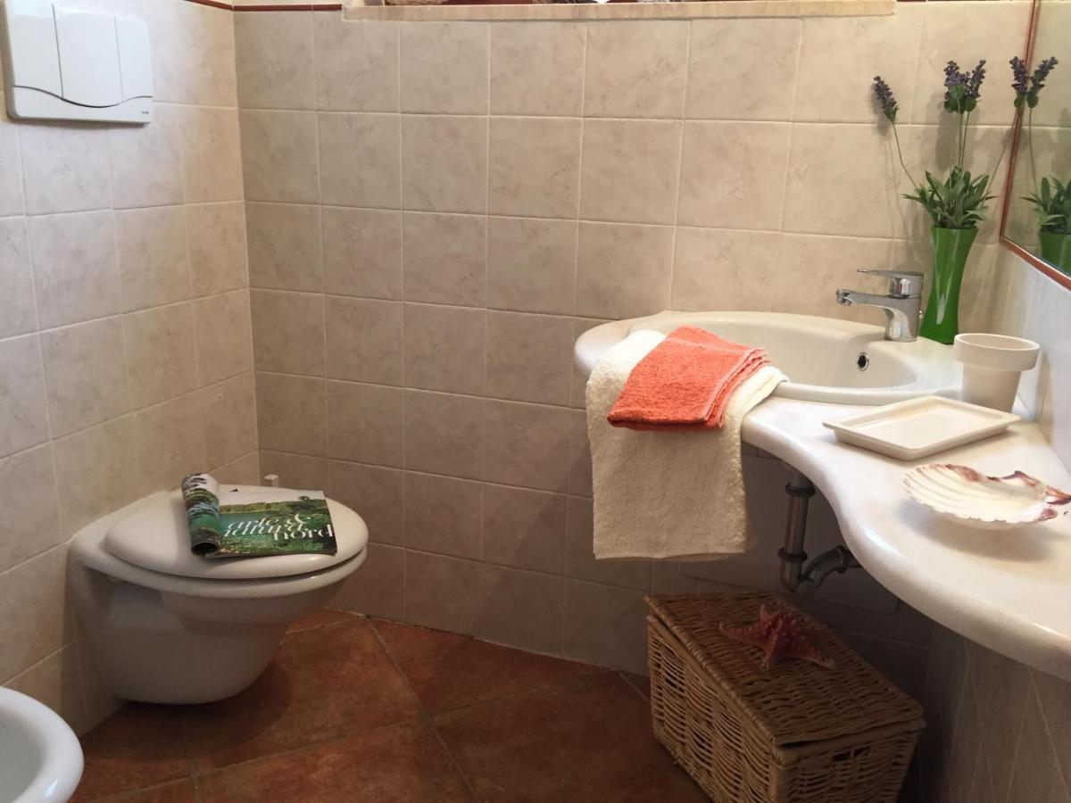 Apartament Sardinia Re - Casa Stella Del Mar Castelsardo Zewnętrze zdjęcie