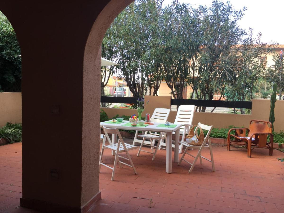 Apartament Sardinia Re - Casa Stella Del Mar Castelsardo Zewnętrze zdjęcie
