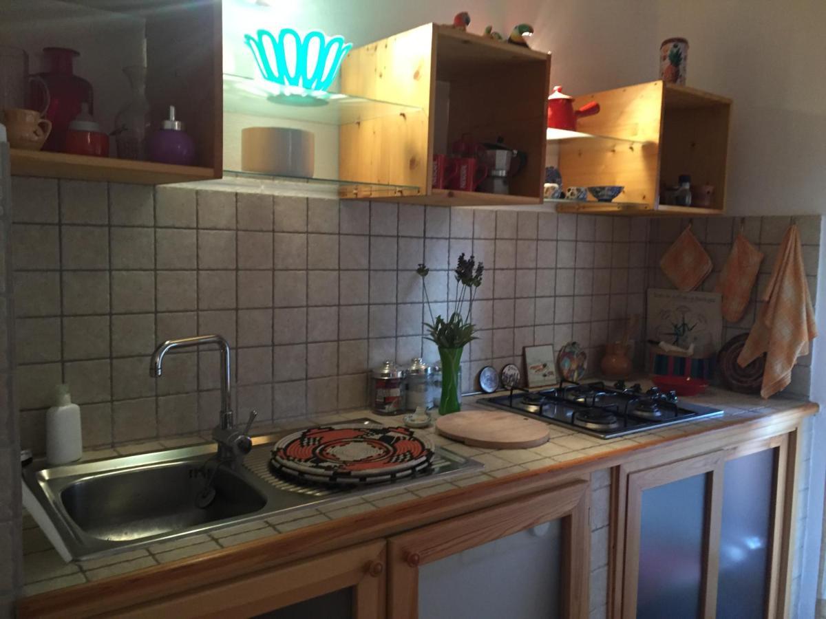 Apartament Sardinia Re - Casa Stella Del Mar Castelsardo Zewnętrze zdjęcie
