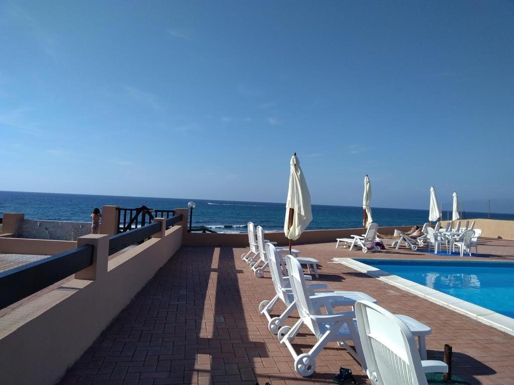 Apartament Sardinia Re - Casa Stella Del Mar Castelsardo Zewnętrze zdjęcie