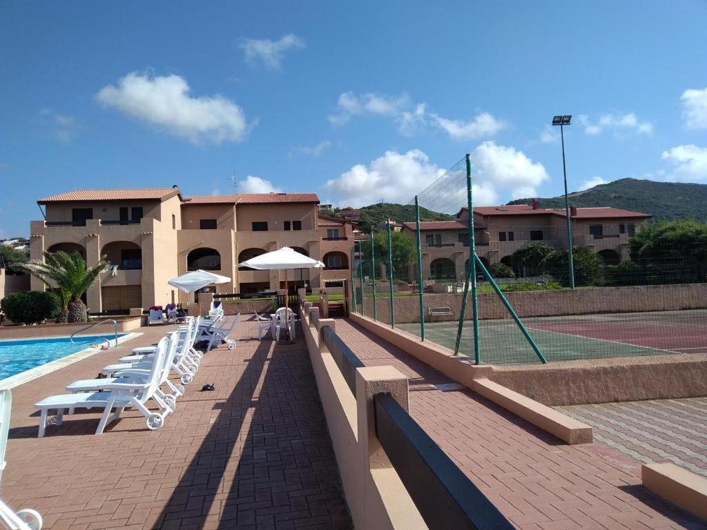 Apartament Sardinia Re - Casa Stella Del Mar Castelsardo Zewnętrze zdjęcie